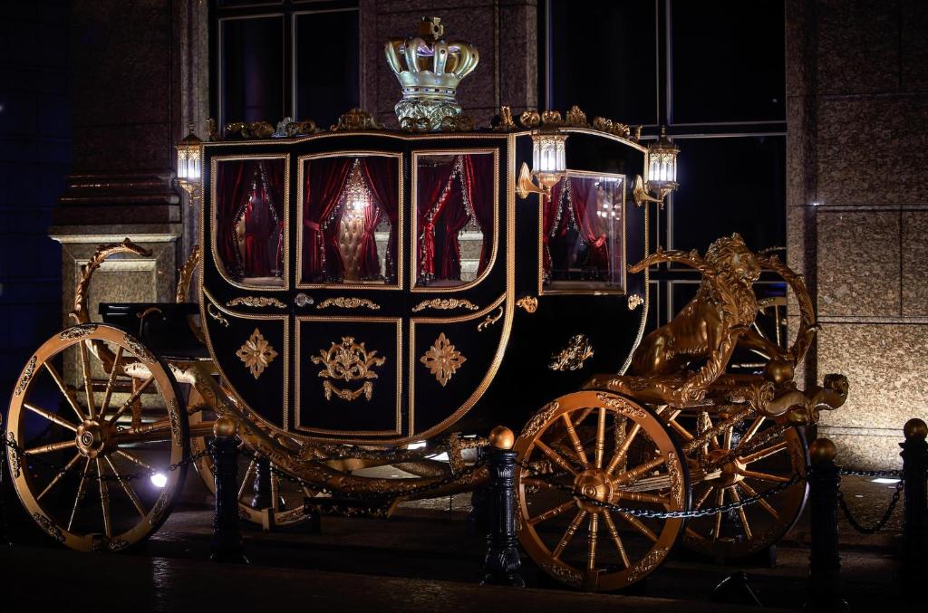 Fotografie z fotogalerie ubytování Grand Emperor Hotel v destinaci Macau