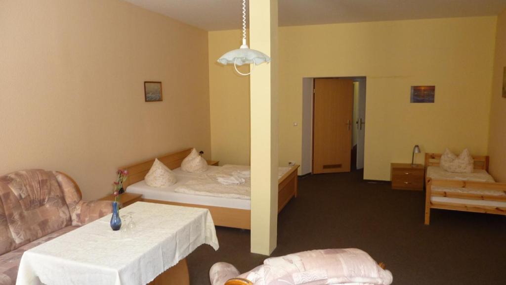 Altstadt Pension Hafenblick - Triple Chambre