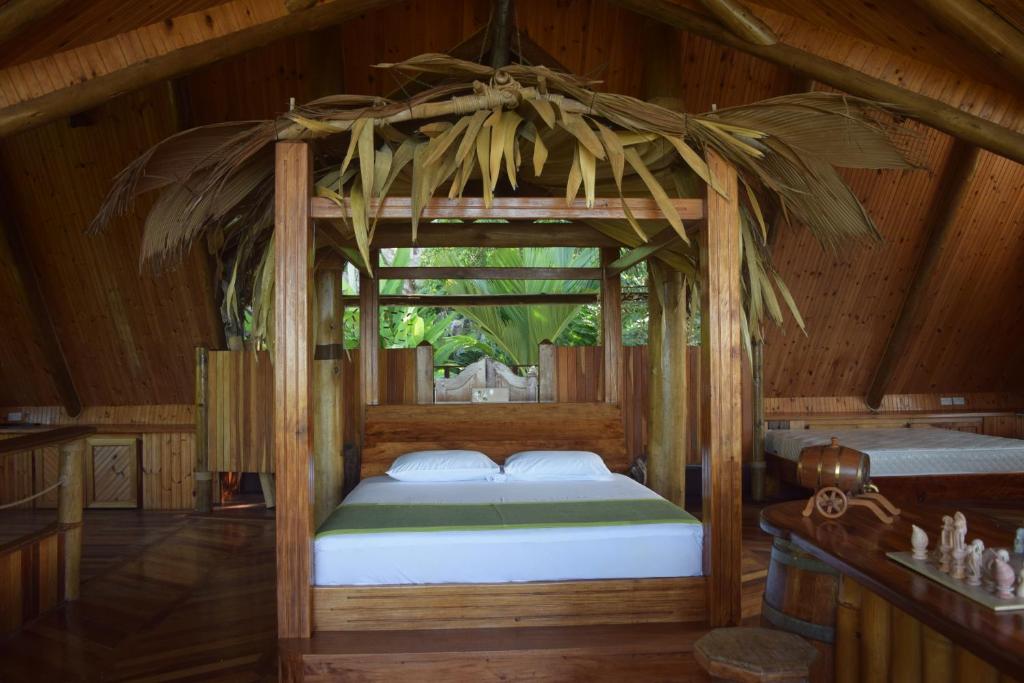 Booking.com: Secret Villa , La Digue, Seychelles - 247 Giudizi degli ospiti  . Prenota ora il tuo hotel!