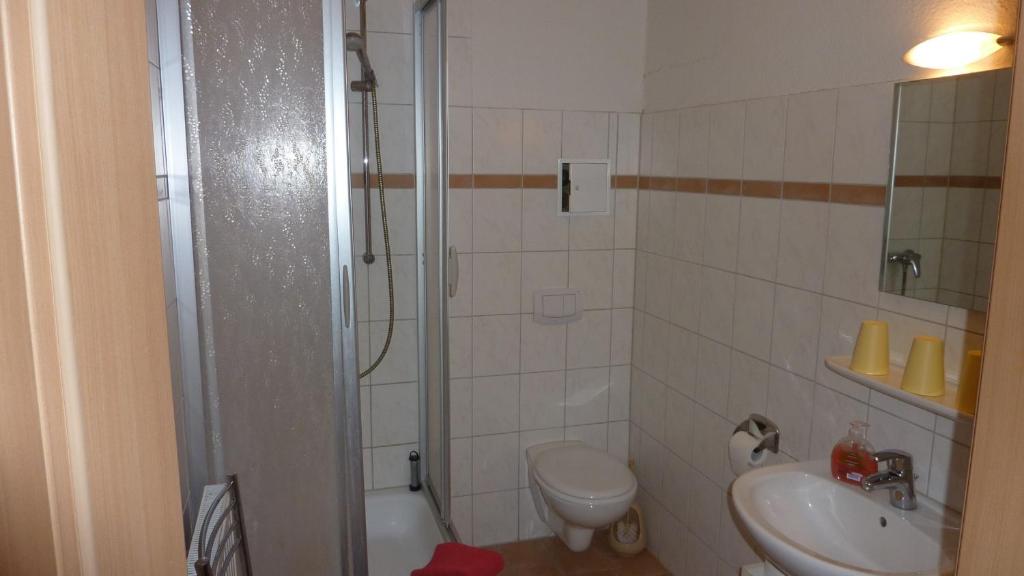 Altstadt Pension Hafenblick - Chambre Simple