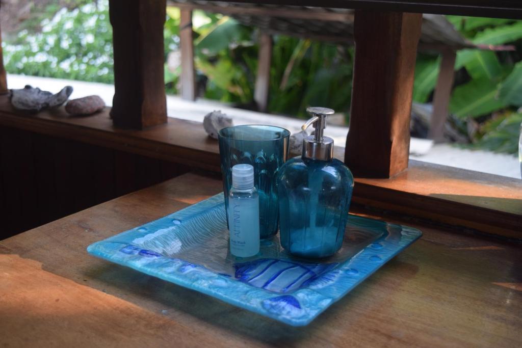 Fotografie z fotogalerie ubytování Secret Villa v destinaci La Digue
