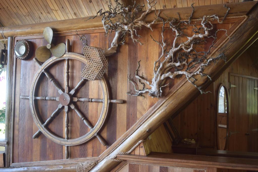 Fotografie z fotogalerie ubytování Secret Villa v destinaci La Digue