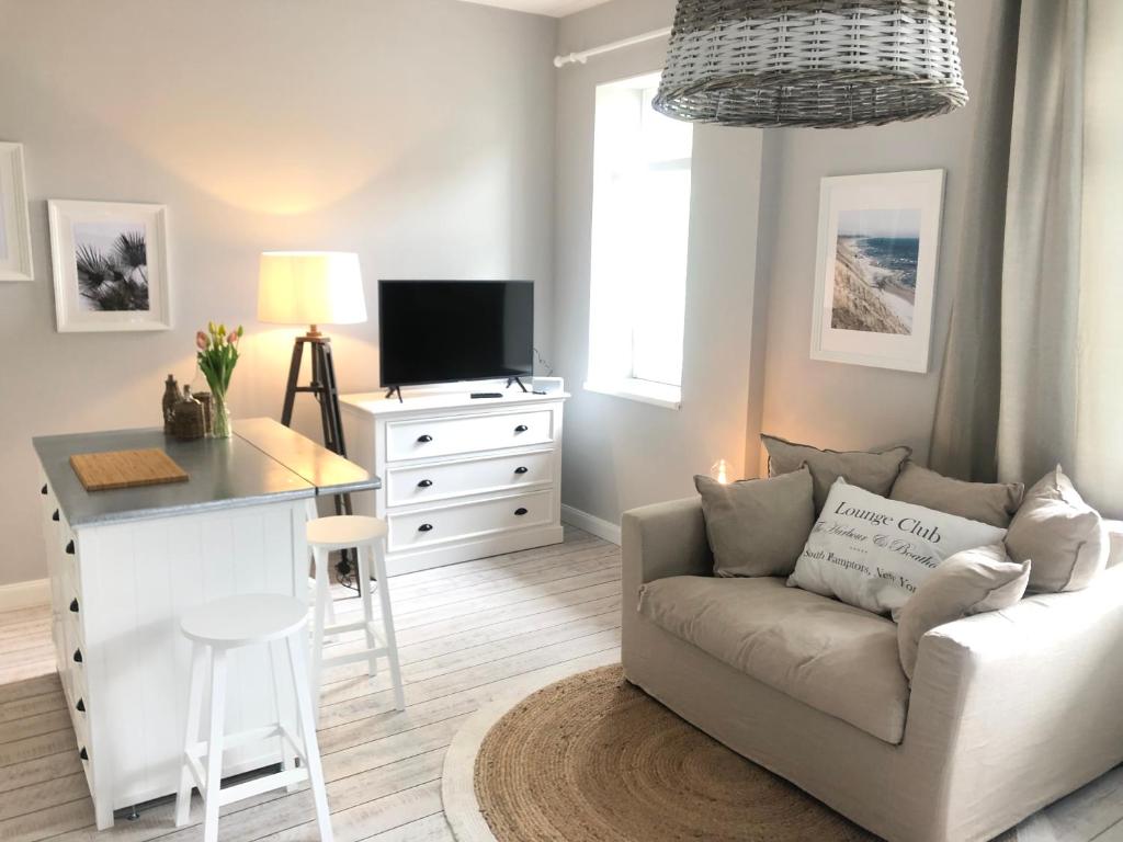 BeachBude Apartments - Studio-appartement