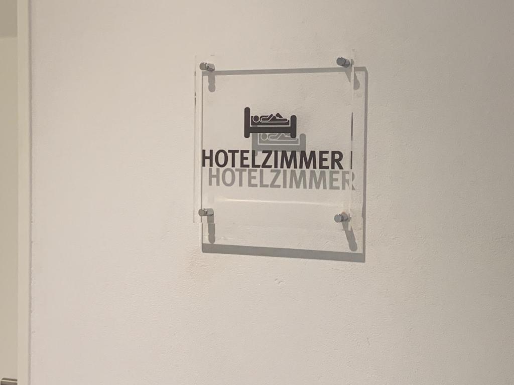 Certifikát, hodnocení, plakát nebo jiný dokument vystavený v ubytování Röschenzerhof