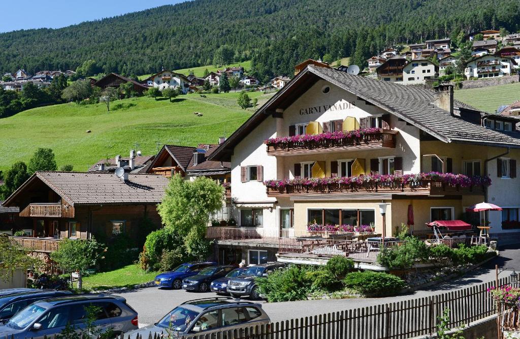 Nespecifikovaný výhled na hory nebo výhled na hory při pohledu z bed and breakfast