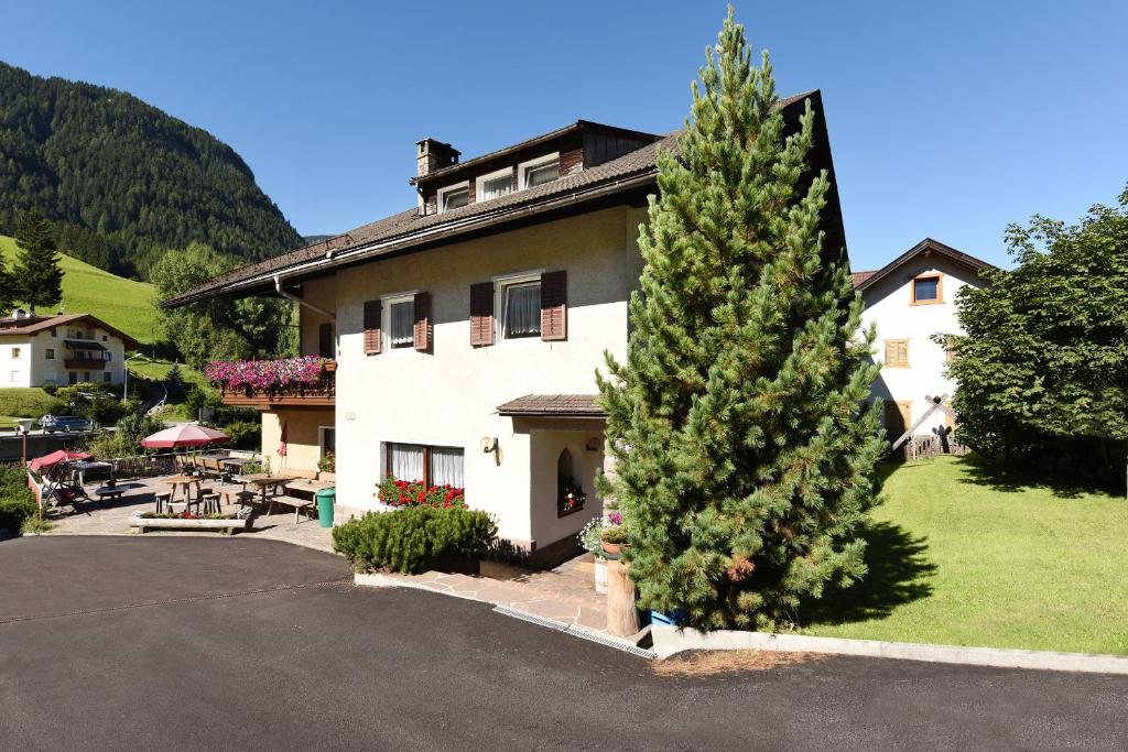 Nespecifikovaný výhled na hory nebo výhled na hory při pohledu z bed and breakfast