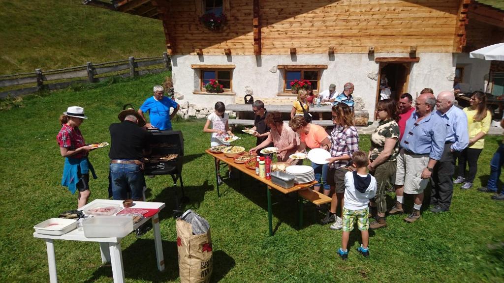Hosté ubytování Hotel Garni Vanadis