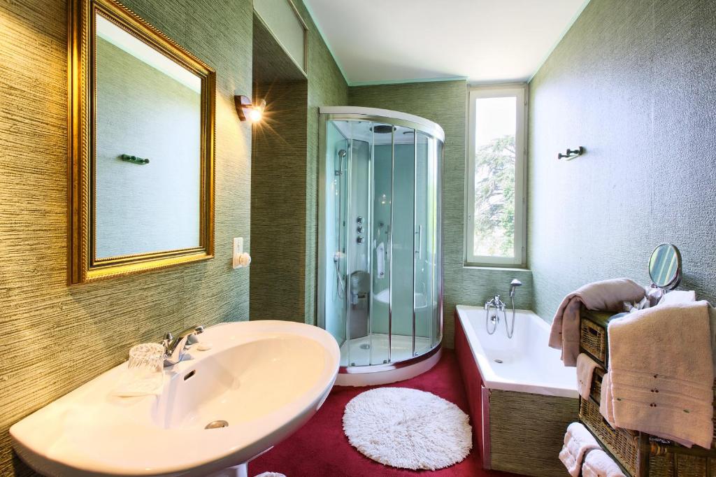 Château de Camperos - Habitación Doble Con Baño Privado