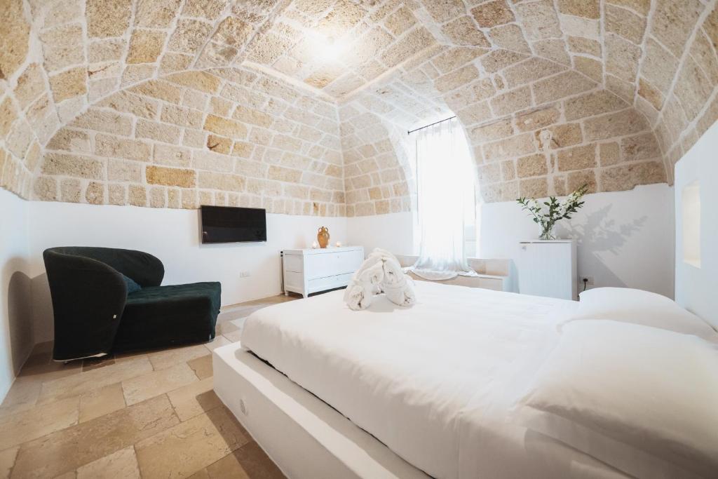 Giovì Relais - Deluxe Double Room