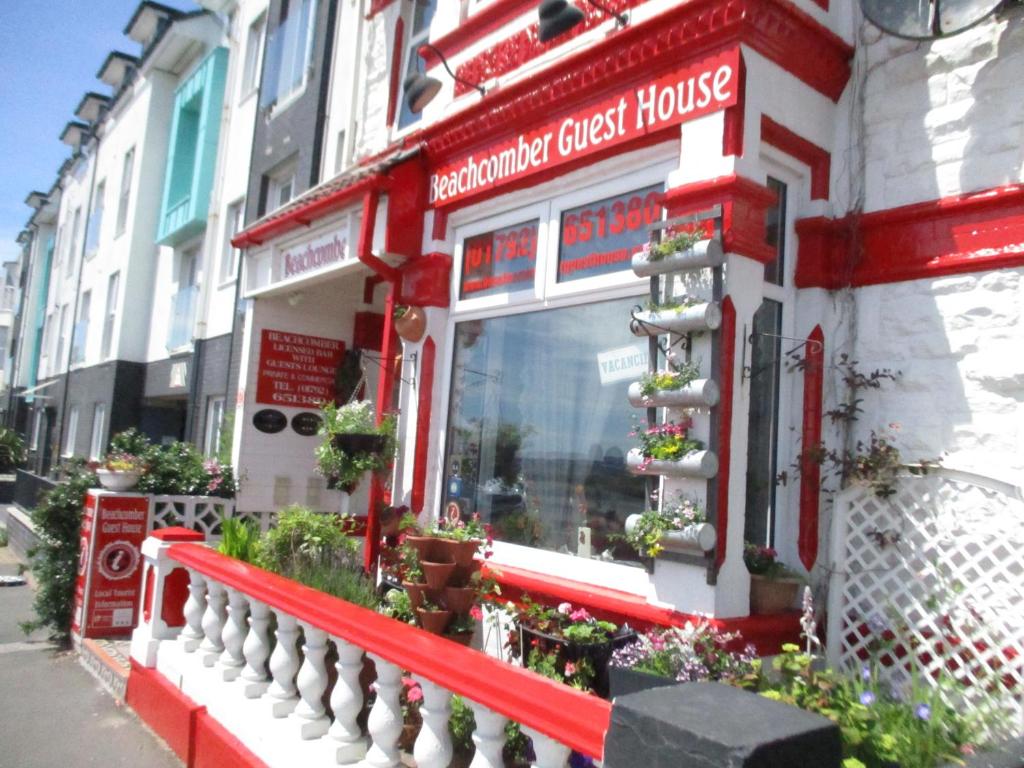 Photo de la galerie de l'établissement Beachcomber, à Swansea