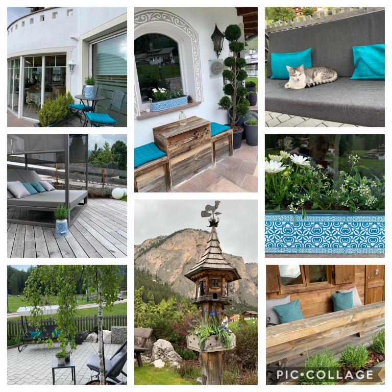Fotografie z fotogalerie ubytování Garnì Villa Erna v Selva di Val Gardena