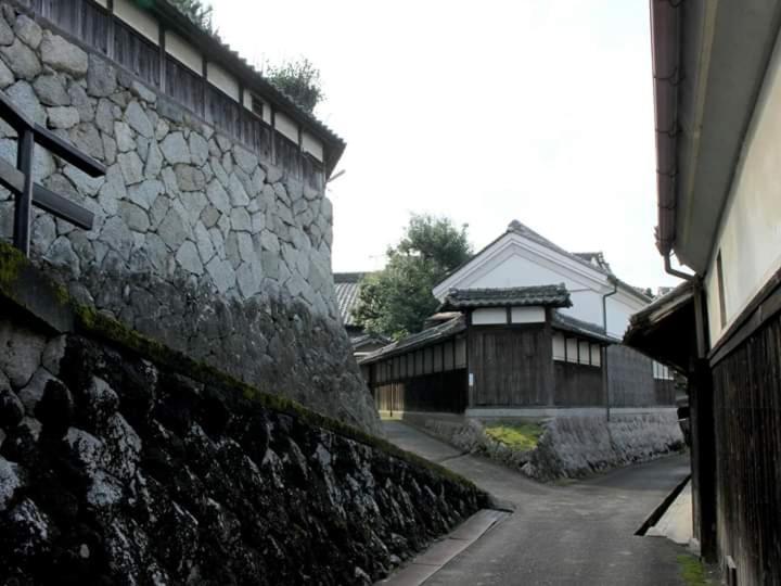 Edificio in cui si trova l'affittacamere