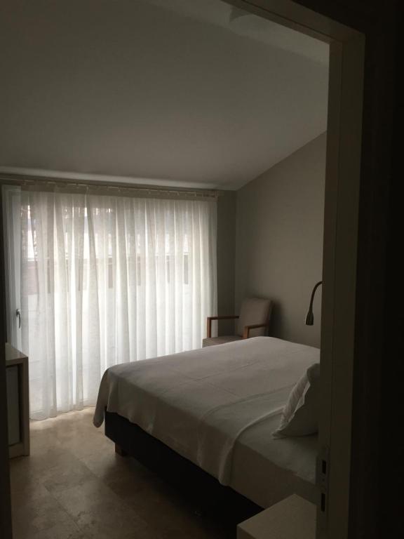 Teos Lodge - Double Douluxe Com Varanda E Vista Para O Mar