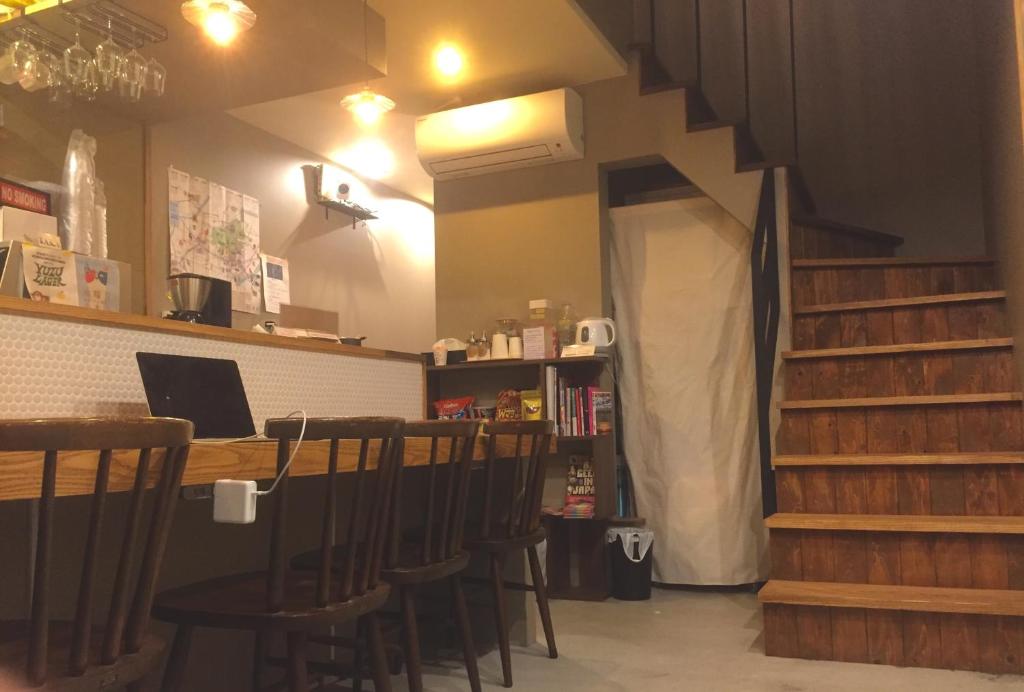 Fotografie z fotogalerie ubytování SHARIN v destinaci Kanazawa