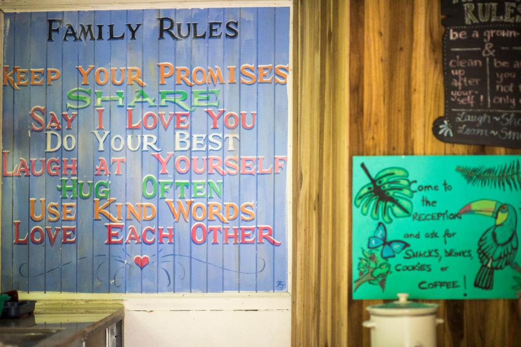 Fotografie z fotogalerie ubytování Madre Selva Hostel v destinaci Puerto Viejo
