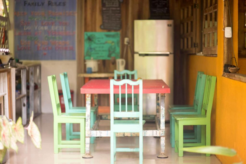Fotografie z fotogalerie ubytování Madre Selva Hostel v destinaci Puerto Viejo