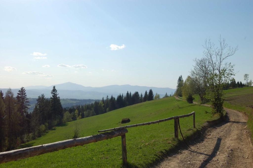 Príroda v okolí penziónu