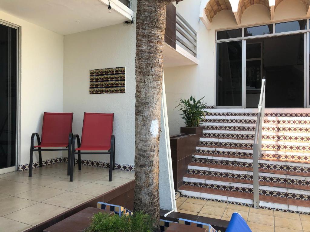 Fotografie z fotogalerie ubytování VF Villa Florencia Hotel v destinaci Veracruz