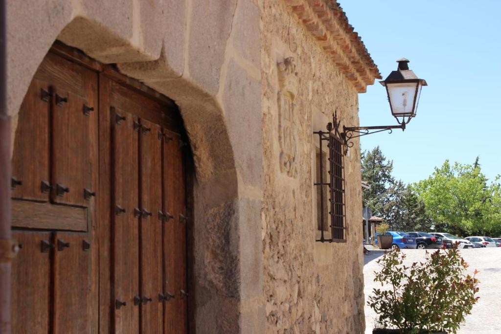 Fotografie z fotogalerie ubytování Santamaría - Mirador de Pedraza v destinaci Pedraza-Segovia