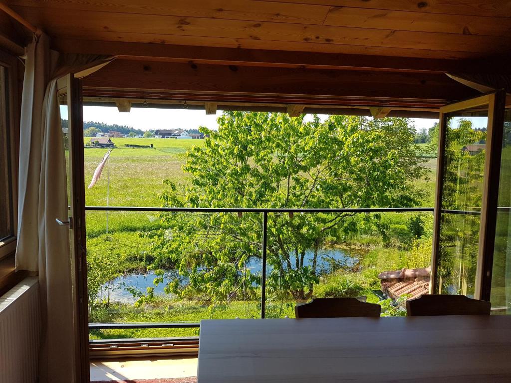 Príroda v okolí dovolenkového domu