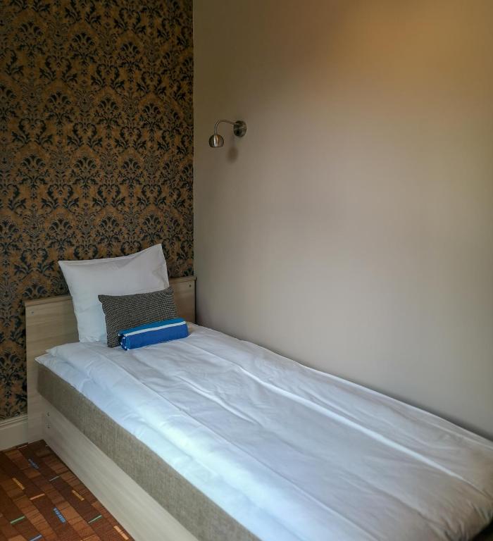Villa Kadriorg Hostel - Einzelzimmer Mit Gemeinschaftsdusche Und -WC