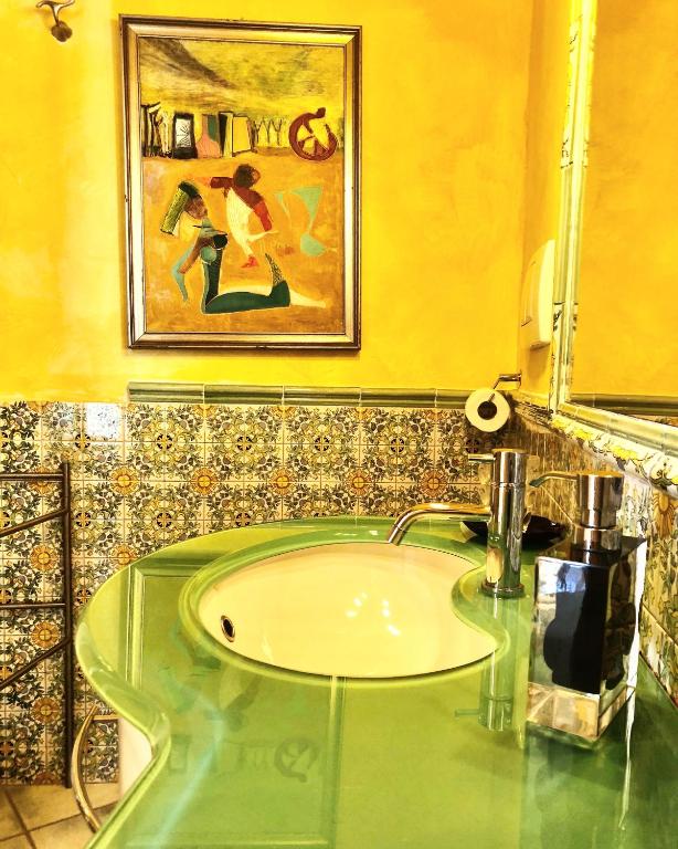 Fotografie z fotogalerie ubytování Le due palme Bed & Breakfast v destinaci Sirolo