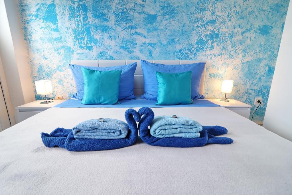 Fotografia z galérie ubytovania Beachfront apartments Kate v destinácii Orebić