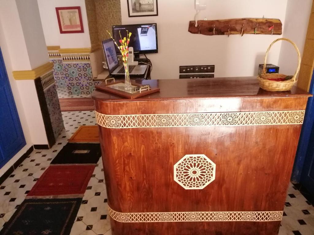 Fotografie z fotogalerie ubytování Riad Zawia v destinaci Essaouira