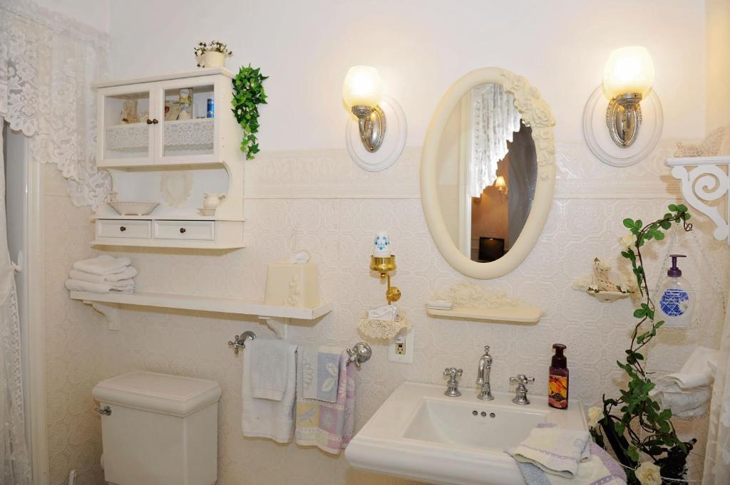 A Walk in the Woods Bed and Breakfast - Chambre De Luxe Queen