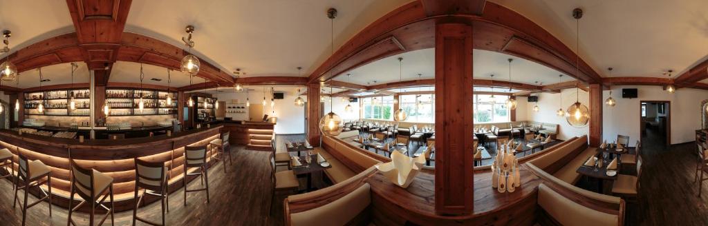 Restaurace v ubytování Forsthof