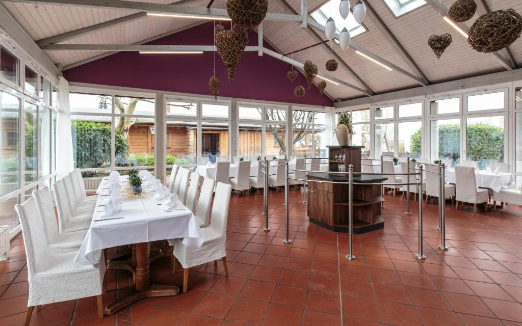 Restaurace v ubytování Forsthof