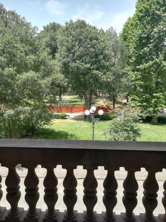 Vonkajšia záhrada v ubytovaní Giardino D'Azeglio Locazione Turistica