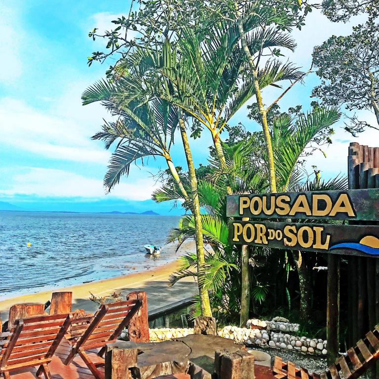 Pousada Pôr do Sol - Ilha do Mel