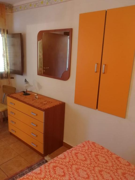 Postel nebo postele na pokoji v ubytování Casa- Vacanza Giro' - C2A6PEU3OW