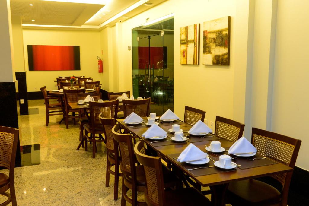  Cricaré Praia Hotel