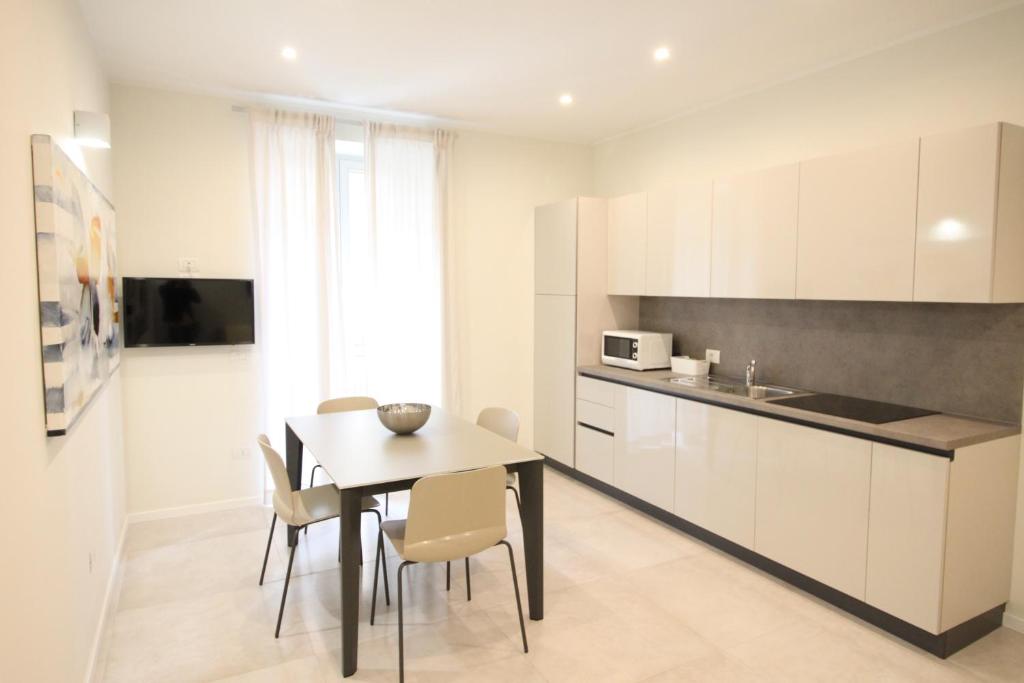 Casa Vacanze Residence Ideale Suites and Apartments - Apartamento De Un Dormitorio