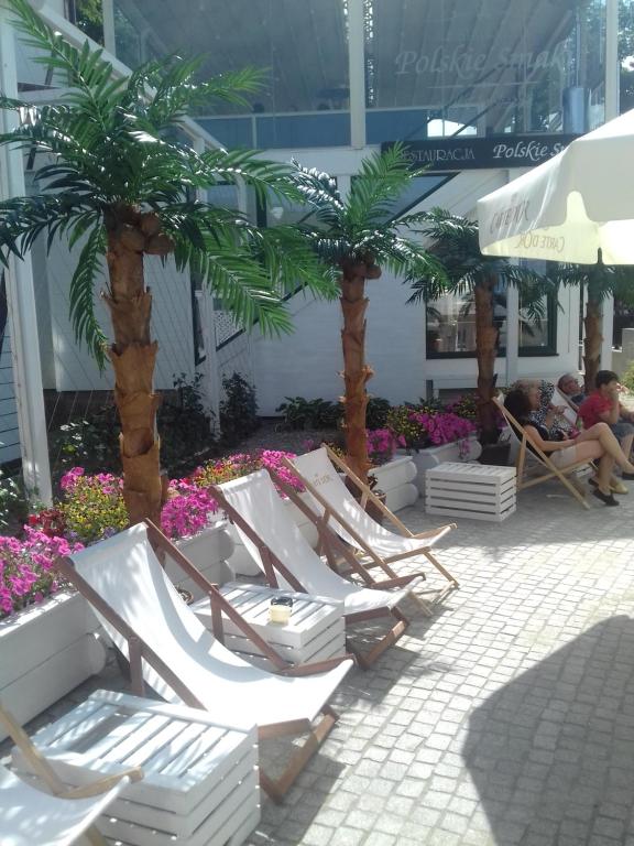 Fotografia z galérie ubytovania Biały apartament v destinácii Polanica-Zdrój