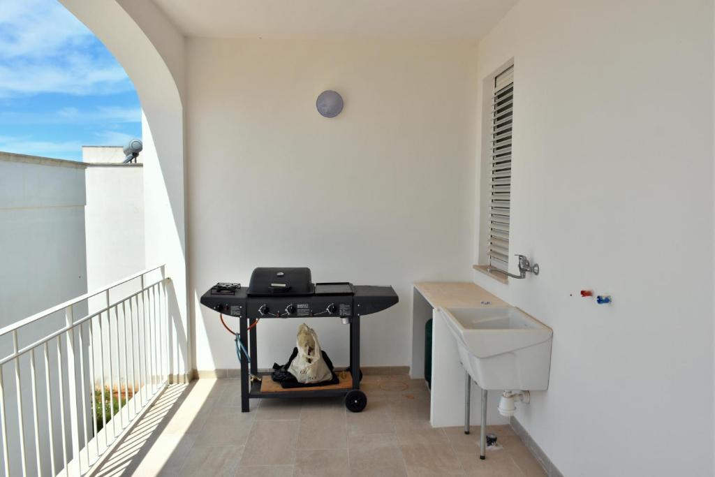 Fotografie z fotogalerie ubytování Casa mare Torre Pali Salento v destinaci Torre Pali