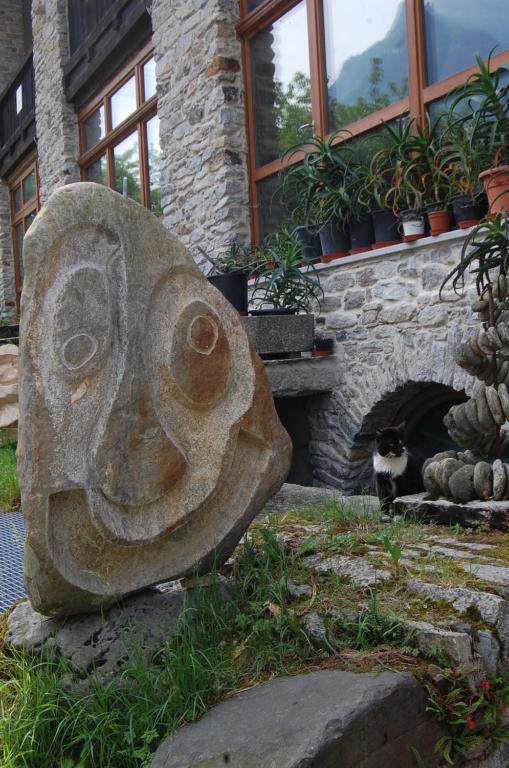 Fotografie z fotogalerie ubytování B&B Al Mulino v destinaci Piuro