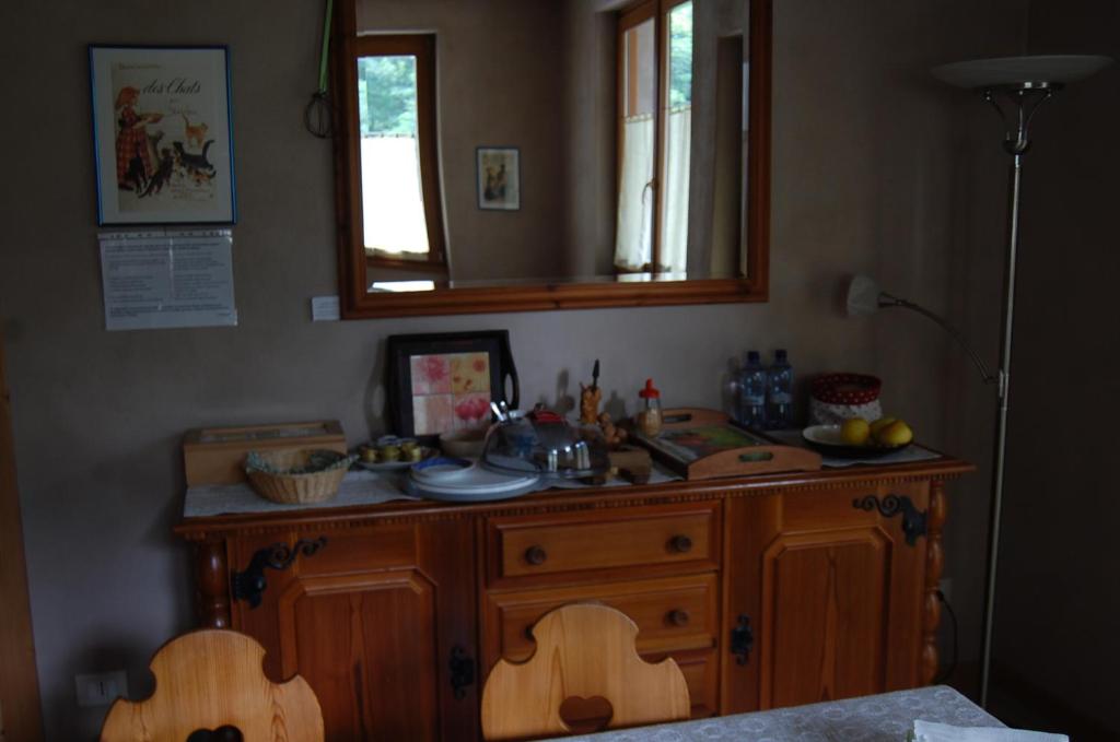 Fotografie z fotogalerie ubytování B&B Al Mulino v destinaci Piuro