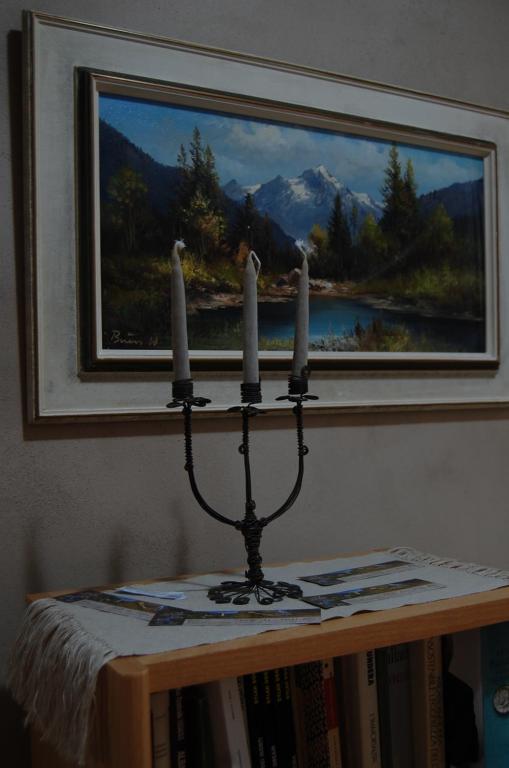 Fotografie z fotogalerie ubytování B&B Al Mulino v destinaci Piuro