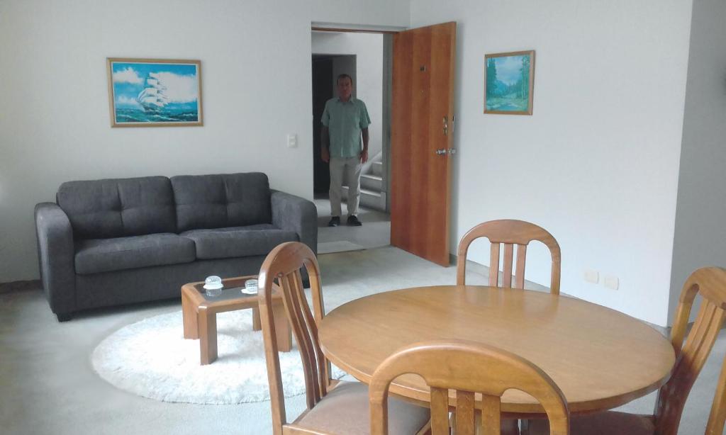 Apartamento en Miraflores Lima - Apartment rent in Miraflores Lima