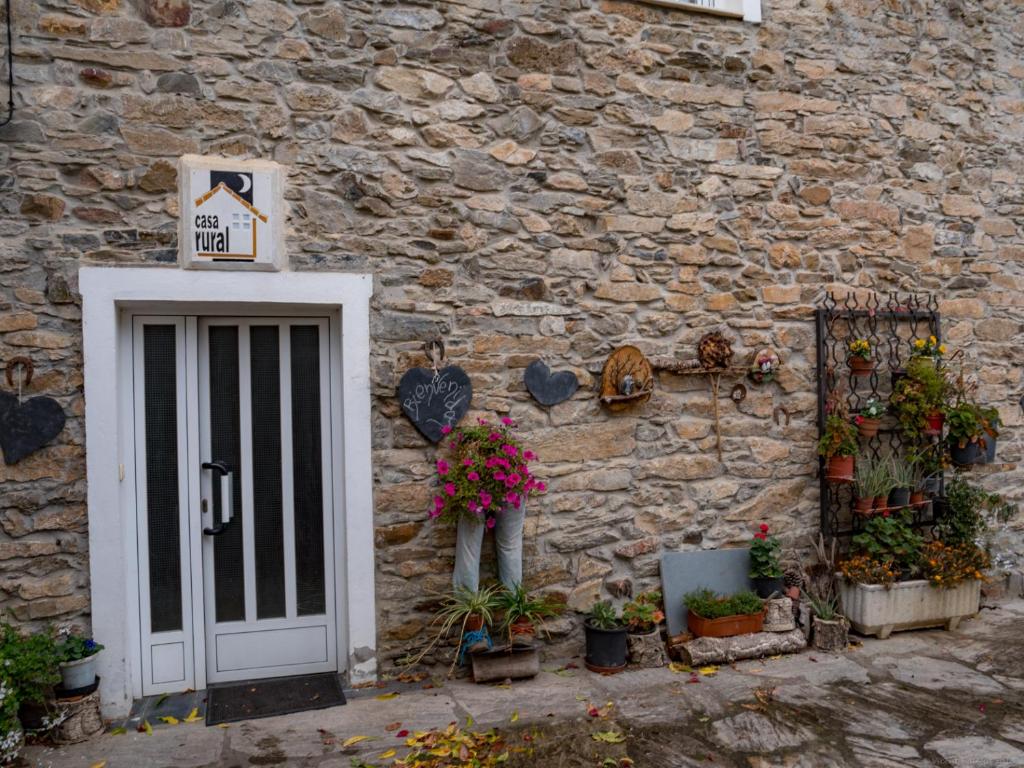 Casa rural quiroga - Haus Mit Fünf Schlafzimmern