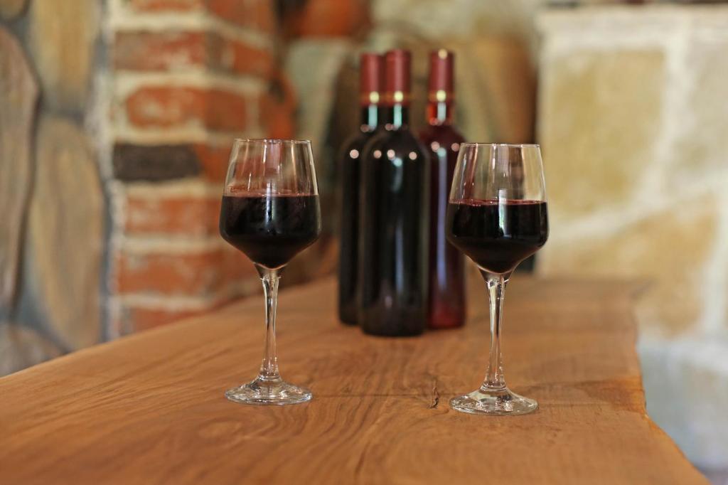 Ποτά στο Wine House KNIAZ