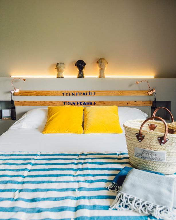 Villa Paradiso Charme&Design Adults only - Small Double Room With Garden View - Annex