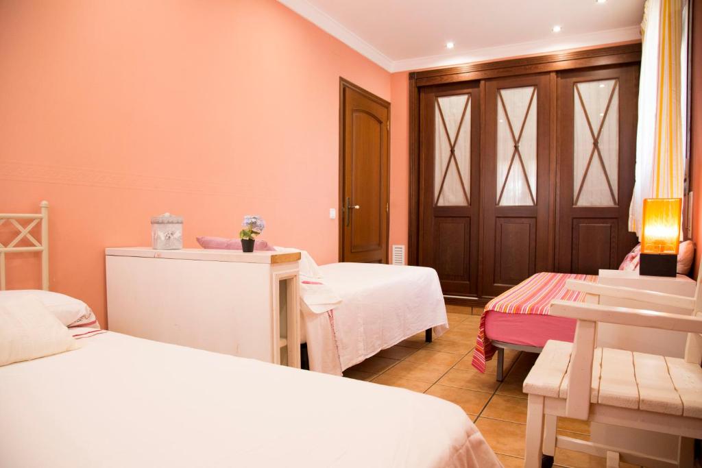 Fotografie z fotogalerie ubytování Villa Ca La Vicen v destinaci Deltebre