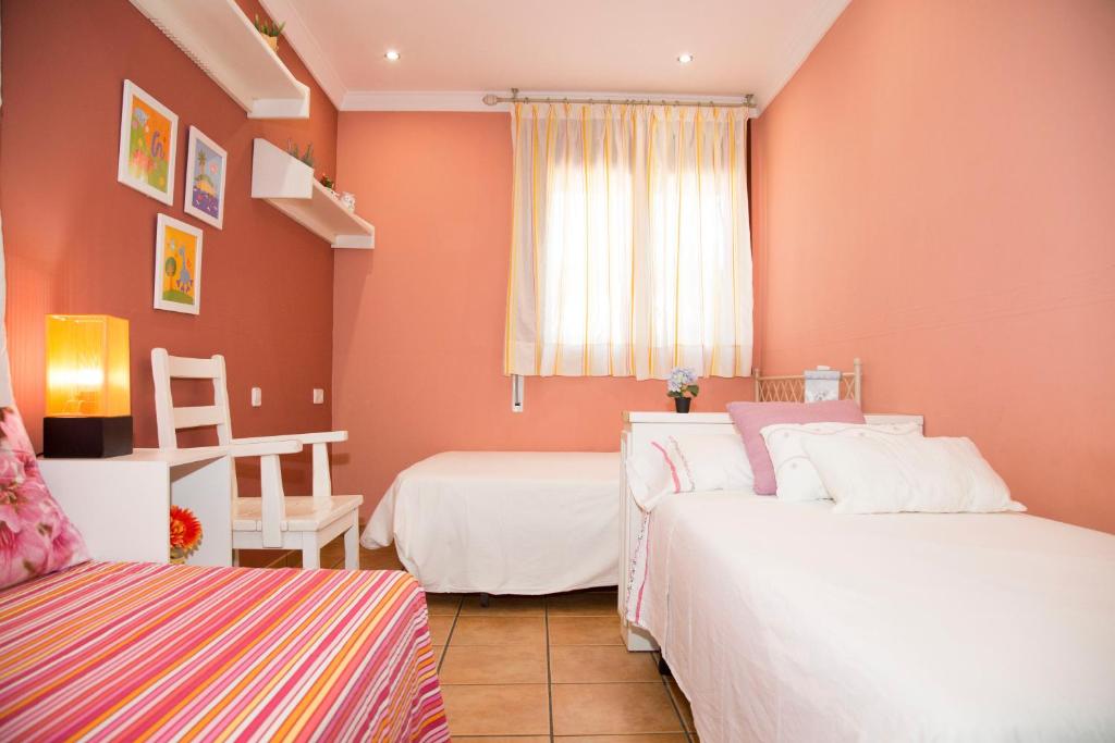 Fotografie z fotogalerie ubytování Villa Ca La Vicen v destinaci Deltebre