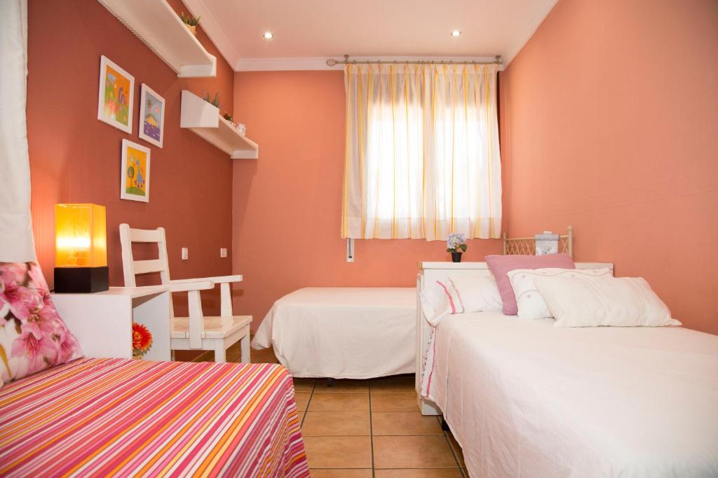 Fotografie z fotogalerie ubytování Villa Ca La Vicen v destinaci Deltebre