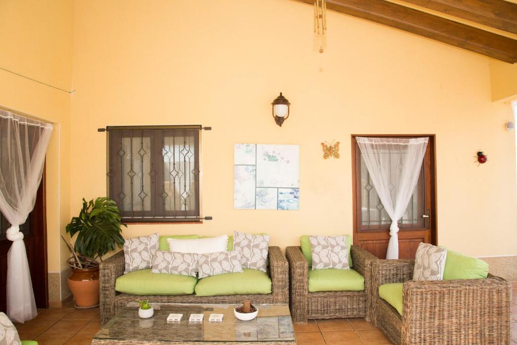 Fotografie z fotogalerie ubytování Villa Ca La Vicen v destinaci Deltebre