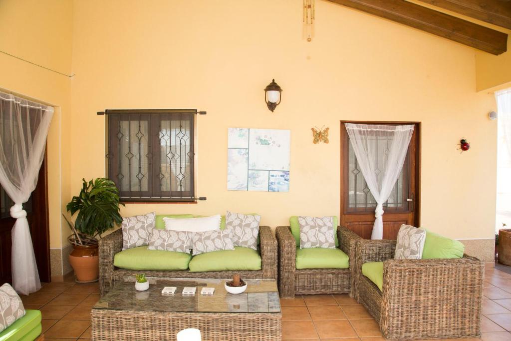Fotografie z fotogalerie ubytování Villa Ca La Vicen v destinaci Deltebre